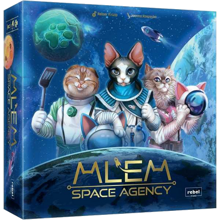 MLEM: Space Agency