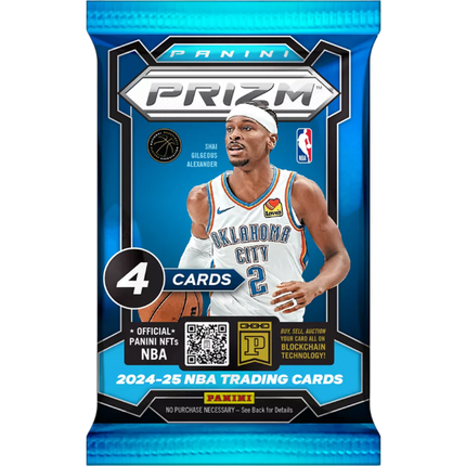 Panini - 2024/25 Prizm Basketball (NBA) - Retail Box