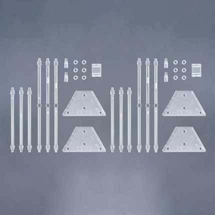 Bandai - Gunpla - Action Base - Weapon Display Base 01