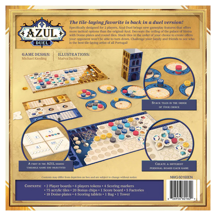 Azul Duel