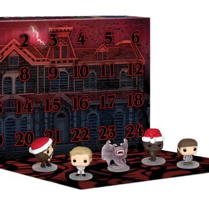 Funko Advent Calendar - Stranger Things 2024