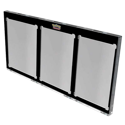 Ultra Pro - Pokemon - Neon Kanto One-Touch Edge 3-Card (35pt)