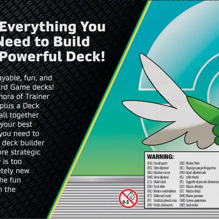Pokemon TCG - Scarlet & Violet - Trainer's Toolkit (2024)