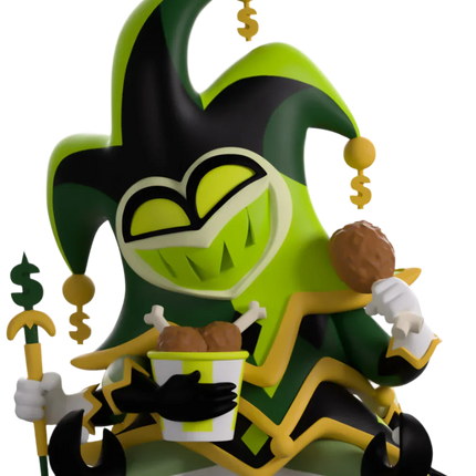 Youtooz - Helluva Boss - Mammon Vinyl Figure #8