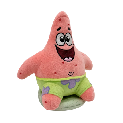 Youtooz - Spongebob Squarepants - Patrick Shoulder Rider Plush (5.5in)