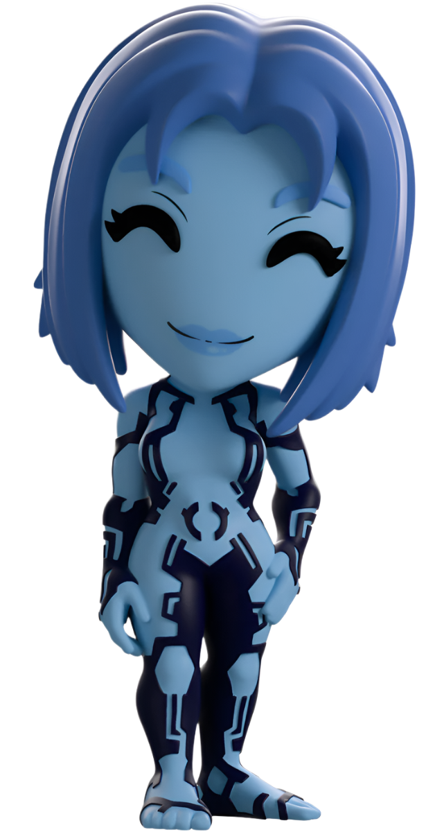 Youtooz - Halo - Cortana Vinyl Figure #1