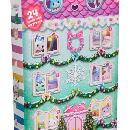 Spin Master - Gabby's Dollhouse - Advent Calendar