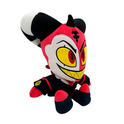 Youtooz - Helluva Boss - Blitzo Plush (9in)