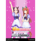 Weiss Schwarz - Umamusume: Pretty Derby - Race 1 Trial Deck Counter Display Unit (6x Decks)