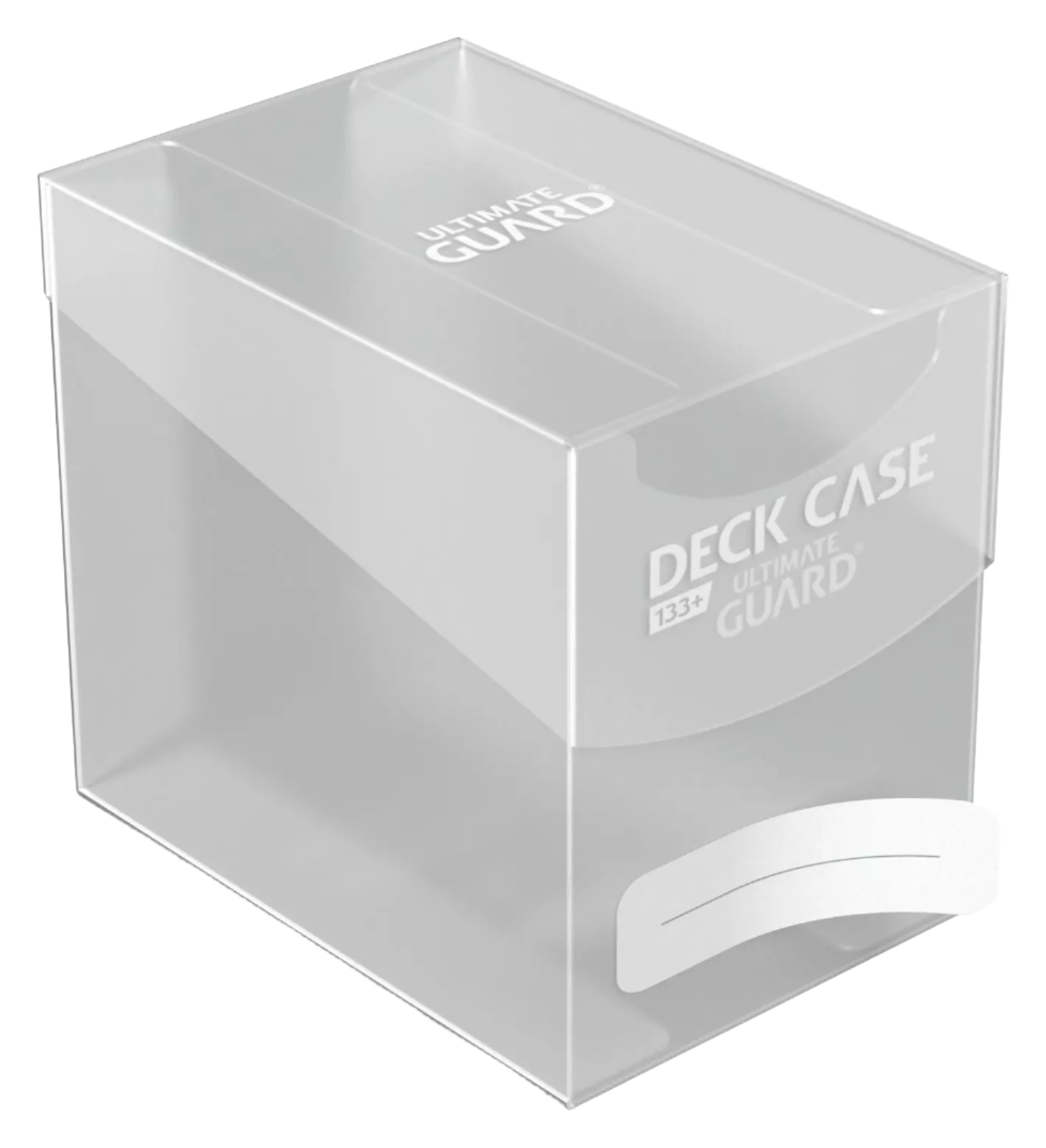 Ultimate Guard - 133+ Deck Case - Transparent