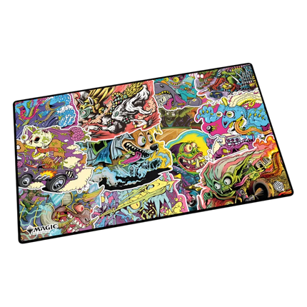 Ultimate Guard - Playmat - Magic: The Gathering - Aetherdrift - Revved-Up Racers