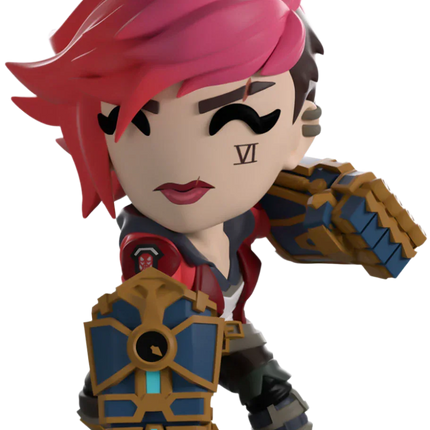 Youtooz - Arcane - Vi Vinyl Figure #1