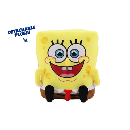 Youtooz - Spongebob Squarepants - Krabby Patty Plush (9in)