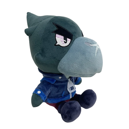 Youtooz - Brawl Stars - Crow Plush (9in)