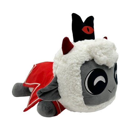 Youtooz - Cult of the Lamb - Lamb Weighted Plush (16in)