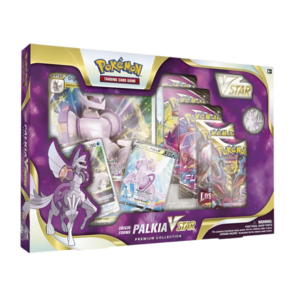 Pokemon TCG: Origin Forme Palkia VSTAR Special Collection Box