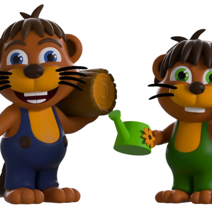 Youtooz - Chipper and Sons Lumber Co - Chipper and Tyke Vinyl Figure #57