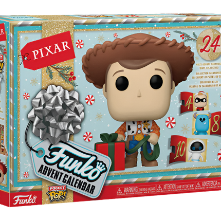 Funko Advent Calendar - Pixar 2024