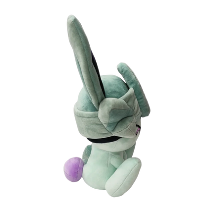 Youtooz - League of Legends - Grey Battle Bunny Plush (9in)