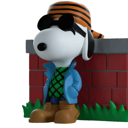 Youtooz - Peanuts - Joe Grunge Vinyl Figure #15