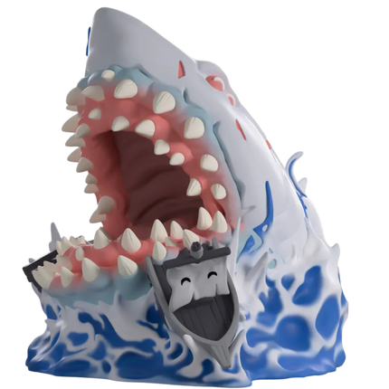 Youtooz - Sea of Thieves - Shrouded Ghost Megaladon Vinyl Figure #8