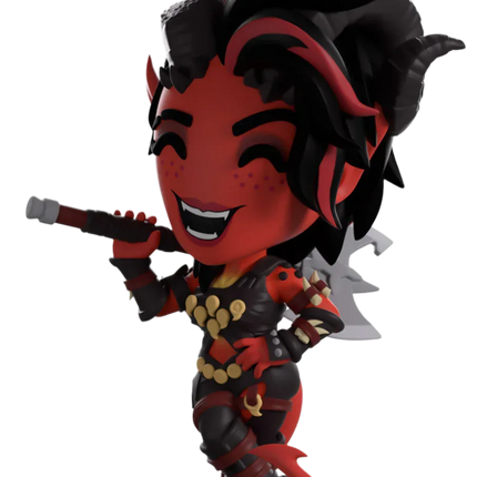 Youtooz - Baldur's Gate 3 - Karlach Vinyl Figure #5