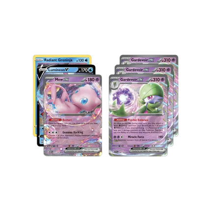 Pokemon TCG - Scarlet & Violet - Gardevoir Ex League Battle Deck