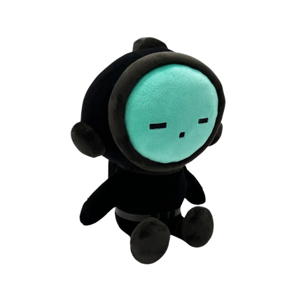 Youtooz - Content Warning - Content Warning Teal Plush (9in)