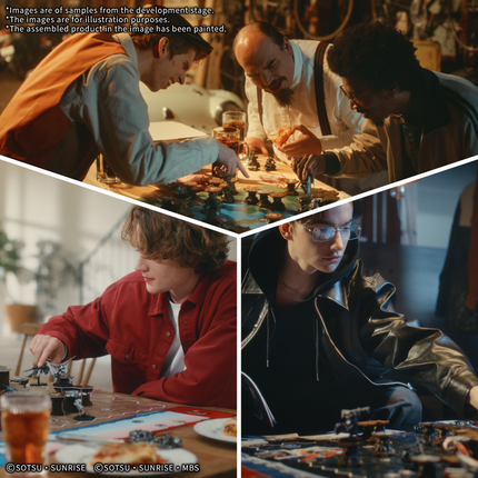 Gundam Assemble - Expansion Pack 03 (EX03)