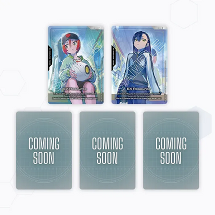 Gundam Card Game - Premium Collection Gundam Assemble Set - Mobile Suit Gundam GQuuuuuuX (PC02A)