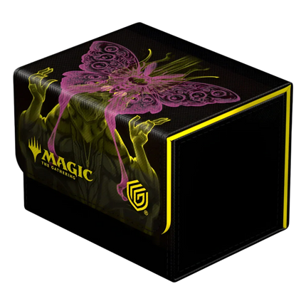 Ultimate Guard - Sidewinder XenoSkin - 100+ Deck Case - Magic: The Gathering - Duskmourn: House of Horror - Victor, Valgavoth’s Seneschal