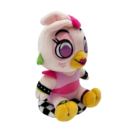 Youtooz - Five Nights at Freddys - Glamrock Chica Shoulder Rider Plush (6in)
