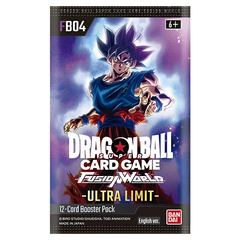 Collection image for: Dragon Ball Super CG | Booster Packs