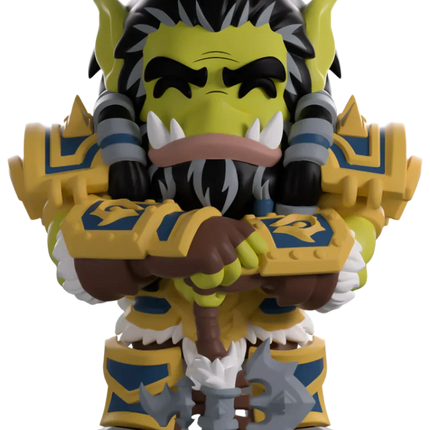 Youtooz - World of Warcraft - Thrall Vinyl Figure #5