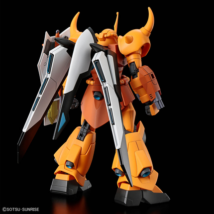Bandai - Gunpla - HGCE 1/144 - Mobile Suit Gundam SEED Destiny - ZGMF-X2000 GOUF Ignited (Heine Westenfluss Custom)