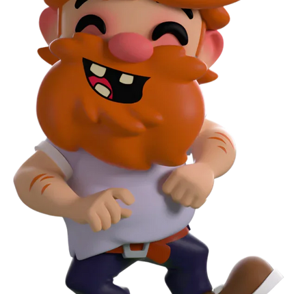 Youtooz - Plants Vs Zombies - Crazy Dave Vinyl Figure #0