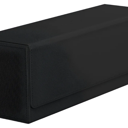 Ultimate Guard - Arkhive XenoSkin - 400+ Card Case - Monocolor Black