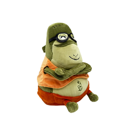 Youtooz - Spongebob Squarepants - Bubble Bass Plush (9in)