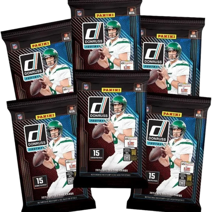 Panini - 2024 Donruss American Football (NFL) - Blaster Box