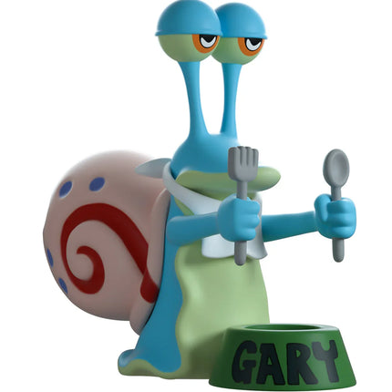 Youtooz - SpongeBob SquarePants - Hungry Gary Vinyl Figure #21