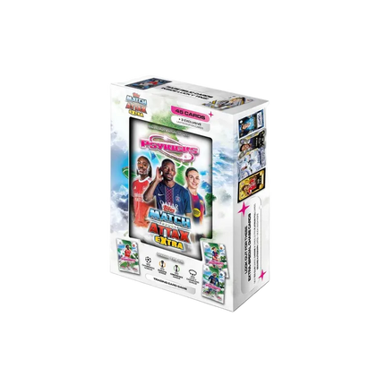 Topps - Match Attax Extra 2025/26 - Mega Tin