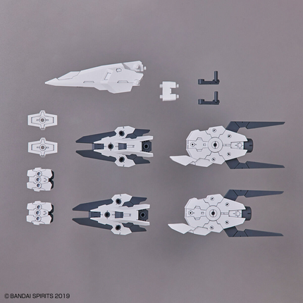 Bandai - 30 Minutes Missions (30MM) - 1/144 - Option Parts Set 9 (Large Booster Unit)