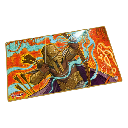 Ultimate Guard - Playmat - Magic: The Gathering - Aetherdrift - Ketramose, the New Dawn