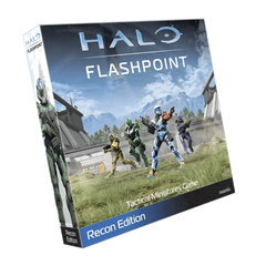 Collection image for: Halo: Flashpoint | Mantic Games