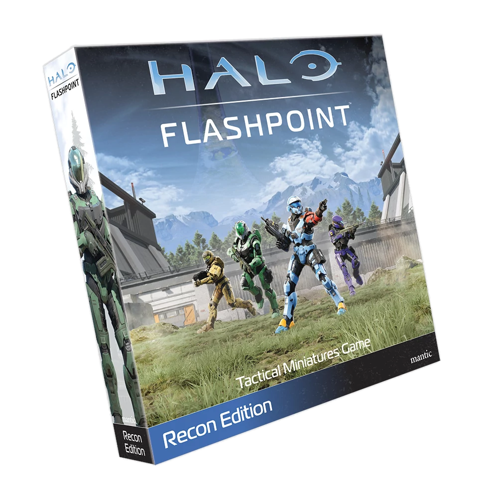 Halo: Flashpoint - Recon Edition