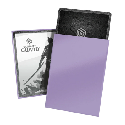 Ultimate Guard - Katana Sleeves - Standard Size - Ideal-Fit - Summer Cloud - 100pk