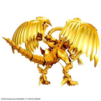 Bandai - Figure-rise Standard Amplified - Yu-Gi-Oh! - Egyptian God - The Winged Dragon of Ra