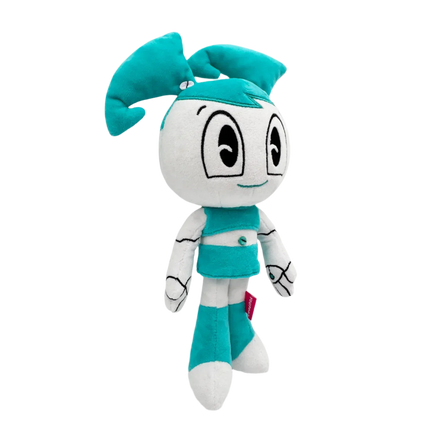 Youtooz - My Life as a Teenage Robot - Standing Jenny Plush (9in)