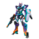 Bandai - Gunpla - HG 1/144 - Mobile Suit Gundam GQuuuuuuX - gMS-K GFreD