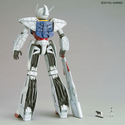 Bandai - Gunpla - MG 1/100 - Turn A Gundam - WD-M01 Turn A Gundam